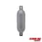 Extreme Max Extreme Max 3006.7429 BoatTector Inflatable Fender - 6.5" x 22", Gray 3006.7429 - alternate 1